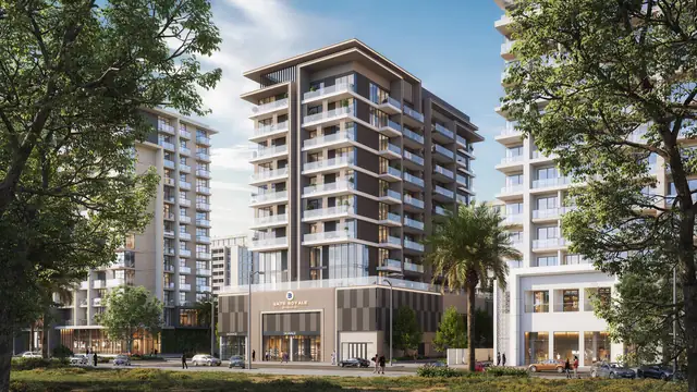 Gate Royale Residences, Al Furjan