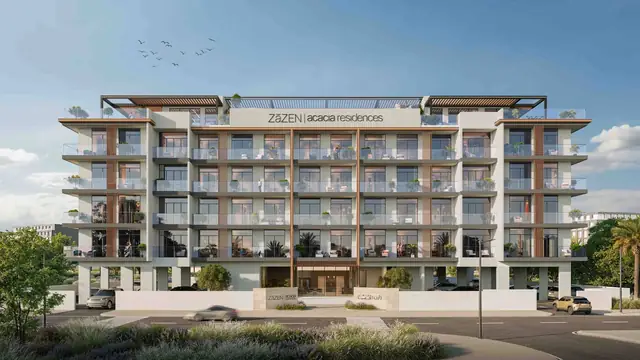 ZāZEN Acacia Residences, Dubai South